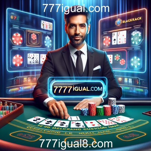 Experimente a emoção dos jogos 'Ao Vivo' em 777igual.com