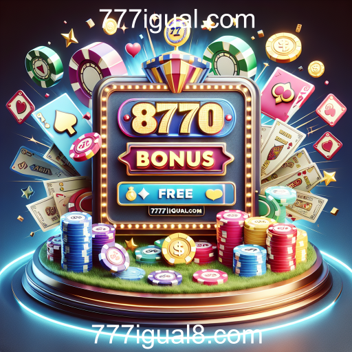 Descubra as Melhores Promoções em Jogos no 777igual.com
